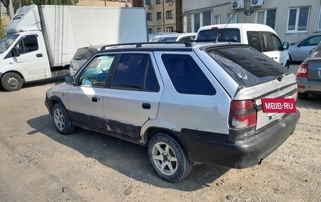 Skoda Felicia I рестайлинг, 1998 год, 90 000 рублей, 7 фотография