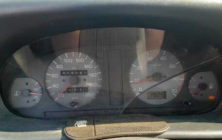 Skoda Felicia I рестайлинг, 1998 год, 90 000 рублей, 27 фотография