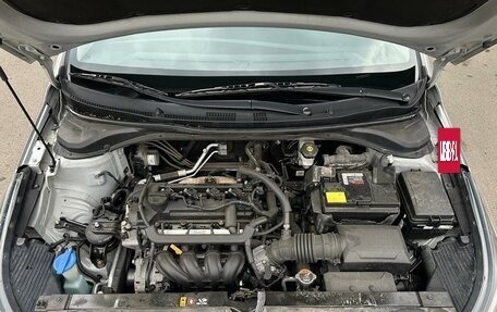 Hyundai Solaris II рестайлинг, 2018 год, 783 000 рублей, 2 фотография
