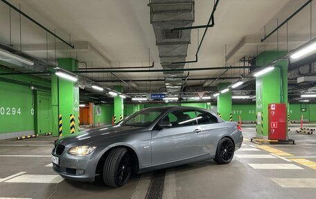 BMW 3 серия, 2008 год, 2 500 000 рублей, 17 фотография