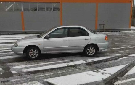 KIA Spectra II (LD), 2007 год, 390 000 рублей, 3 фотография