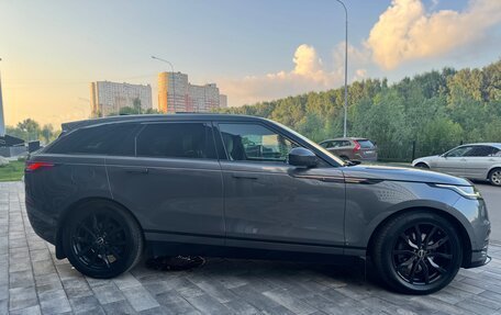 Land Rover Range Rover Velar I, 2017 год, 4 300 000 рублей, 2 фотография