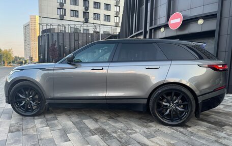 Land Rover Range Rover Velar I, 2017 год, 4 300 000 рублей, 5 фотография