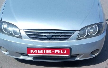 KIA Spectra II (LD), 2007 год, 390 000 рублей, 5 фотография