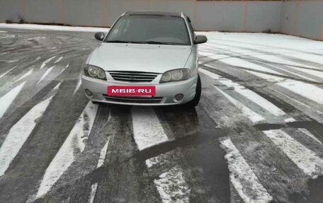 KIA Spectra II (LD), 2007 год, 390 000 рублей, 4 фотография