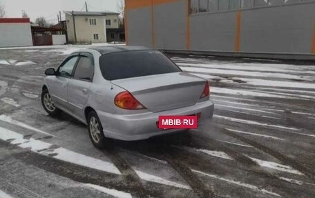 KIA Spectra II (LD), 2007 год, 390 000 рублей, 2 фотография