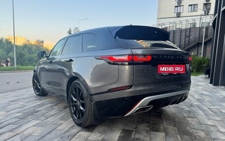 Land Rover Range Rover Velar I, 2017 год, 4 300 000 рублей, 4 фотография