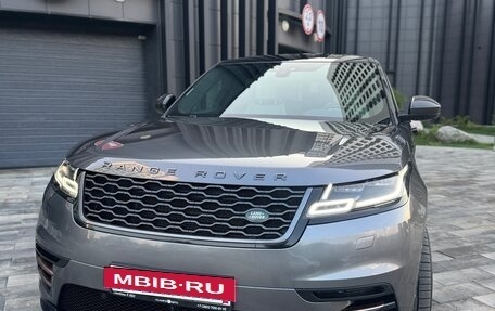 Land Rover Range Rover Velar I, 2017 год, 4 300 000 рублей, 7 фотография