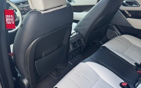 Land Rover Range Rover Velar I, 2017 год, 4 300 000 рублей, 13 фотография