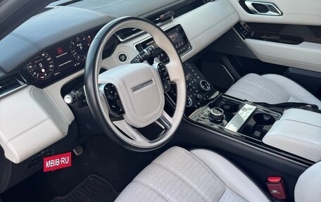Land Rover Range Rover Velar I, 2017 год, 4 300 000 рублей, 10 фотография