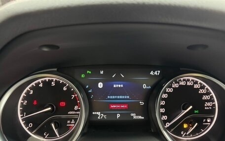 Toyota Camry, 2021 год, 2 250 000 рублей, 16 фотография