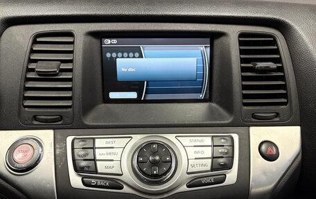 Nissan Murano, 2009 год, 877 000 рублей, 13 фотография
