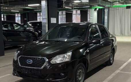 Datsun on-DO I рестайлинг, 2014 год, 310 000 рублей, 4 фотография