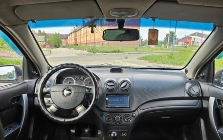 Chevrolet Aveo III, 2006 год, 410 000 рублей, 9 фотография