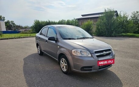 Chevrolet Aveo III, 2006 год, 410 000 рублей, 3 фотография