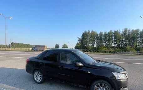 Datsun on-DO I рестайлинг, 2014 год, 310 000 рублей, 5 фотография