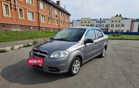 Chevrolet Aveo III, 2006 год, 410 000 рублей, 5 фотография