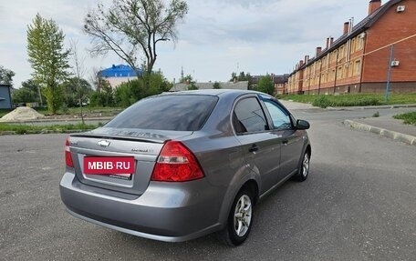 Chevrolet Aveo III, 2006 год, 410 000 рублей, 8 фотография
