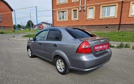 Chevrolet Aveo III, 2006 год, 410 000 рублей, 6 фотография