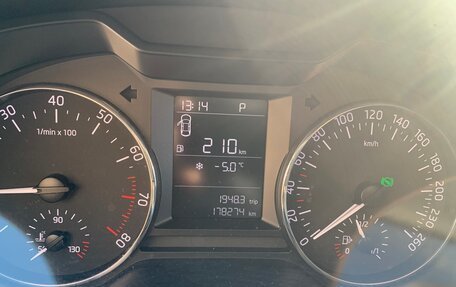 Skoda Octavia, 2017 год, 1 110 000 рублей, 12 фотография