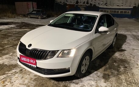 Skoda Octavia, 2017 год, 1 110 000 рублей, 6 фотография