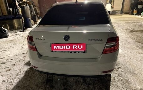 Skoda Octavia, 2017 год, 1 110 000 рублей, 20 фотография
