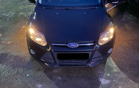 Ford Focus III, 2012 год, 16 фотография
