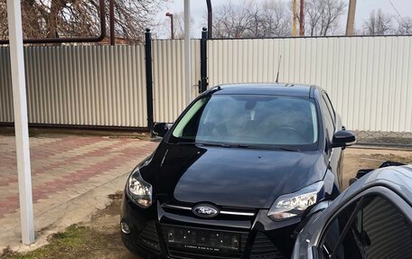 Ford Focus III, 2012 год, 17 фотография
