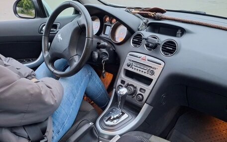 Peugeot 308 II, 2008 год, 310 000 рублей, 8 фотография