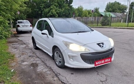 Peugeot 308 II, 2008 год, 310 000 рублей, 2 фотография