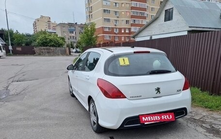 Peugeot 308 II, 2008 год, 310 000 рублей, 5 фотография