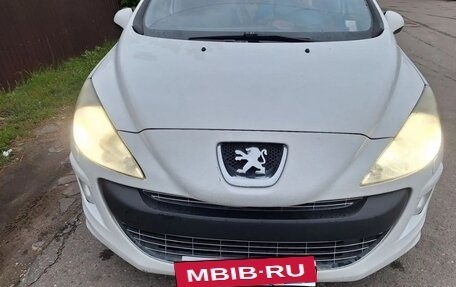 Peugeot 308 II, 2008 год, 310 000 рублей, 3 фотография