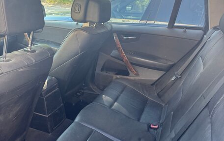 BMW X3, 2008 год, 1 000 000 рублей, 8 фотография