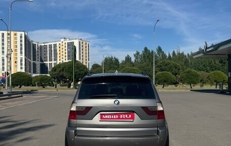 BMW X3, 2008 год, 1 000 000 рублей, 5 фотография