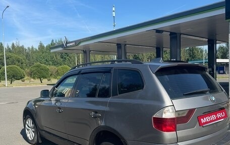 BMW X3, 2008 год, 1 000 000 рублей, 4 фотография