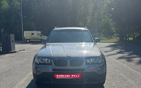 BMW X3, 2008 год, 1 000 000 рублей, 6 фотография