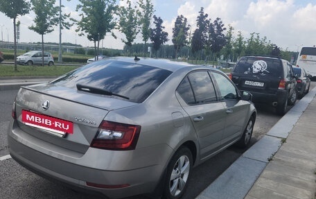 Skoda Octavia, 2017 год, 2 550 000 рублей, 4 фотография