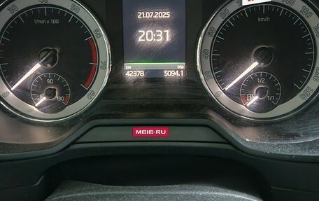 Skoda Octavia, 2017 год, 2 550 000 рублей, 6 фотография
