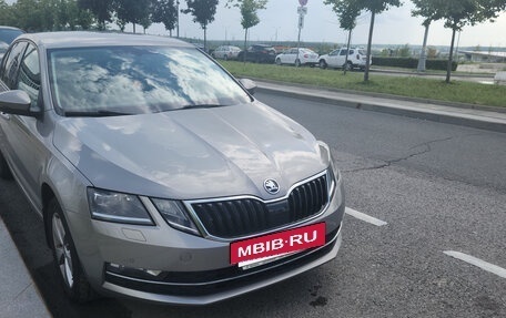 Skoda Octavia, 2017 год, 2 550 000 рублей, 5 фотография