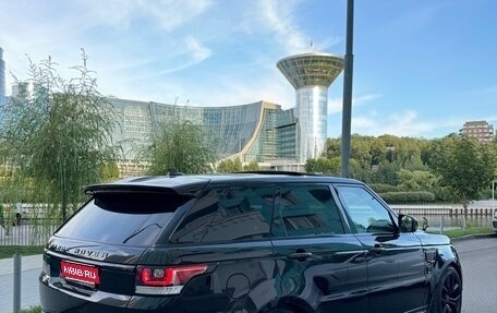 Land Rover Range Rover Sport II, 2016 год, 4 000 000 рублей, 1 фотография
