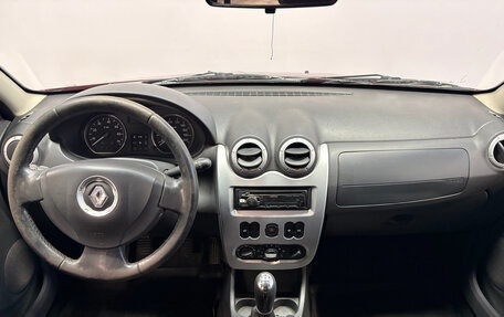 Renault Sandero I, 2014 год, 647 000 рублей, 8 фотография