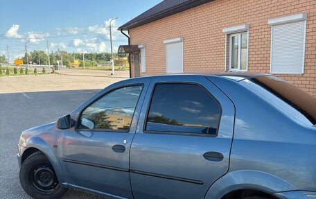 Renault Logan I, 2011 год, 250 000 рублей, 9 фотография