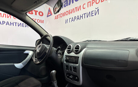 Renault Sandero I, 2014 год, 647 000 рублей, 11 фотография