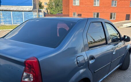 Renault Logan I, 2011 год, 250 000 рублей, 8 фотография