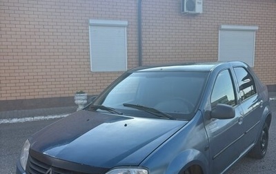 Renault Logan I, 2011 год, 250 000 рублей, 1 фотография