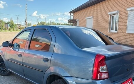 Renault Logan I, 2011 год, 250 000 рублей, 7 фотография