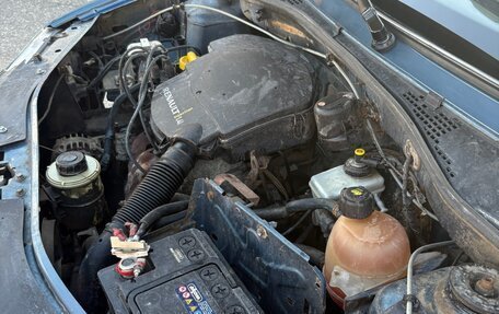 Renault Logan I, 2011 год, 250 000 рублей, 16 фотография