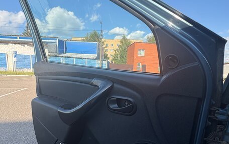 Renault Logan I, 2011 год, 250 000 рублей, 13 фотография