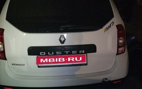 Renault Duster I рестайлинг, 2012 год, 928 000 рублей, 1 фотография