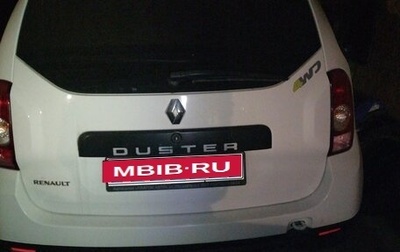 Renault Duster I рестайлинг, 2012 год, 928 000 рублей, 1 фотография